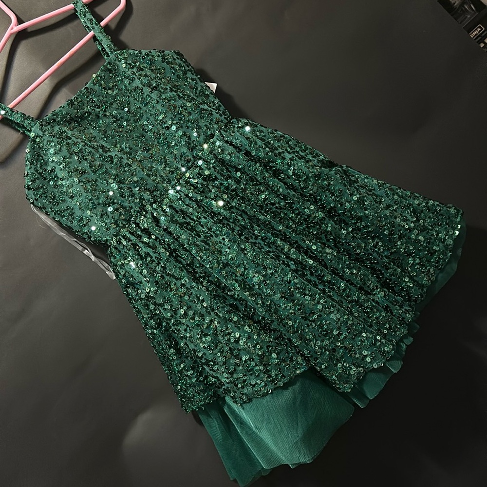 Dress for girl